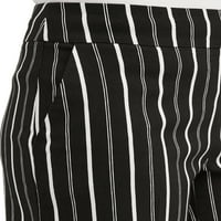 Ženske dri-more jezgre Capri hlače