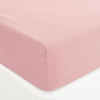 Jedinstvene povoljne ponude brušene mikrovlakane slojeve pokrivača ružičaste kraljice