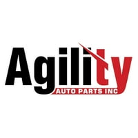 Agility Auto dijelovi dvostruki radijator i sklop ventilatora kondenzatora za Infiniti, Nissan Models odgovara odabiru: