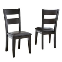 Bočne stolice od 2 - Set
