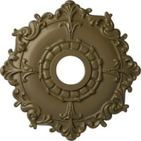 Stolarija od 18 1 2 1 2 1 2 ručno oslikani MISISIPSKI blatni stropni medaljon