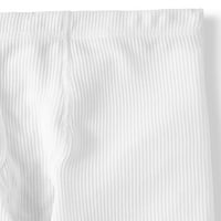 Plod tkalačke toplinske hlače tkalački tkalački toplinski toplinski rub