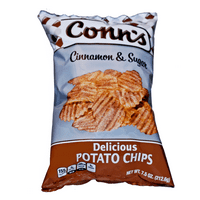 Conns Cinnamon & Sugar krumpir čip