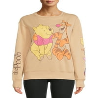 Grafička majica Winnie The Pooh Juniors