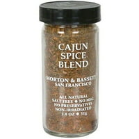 Morton & Bassett Cajun Spice mješavina, 1. Oz