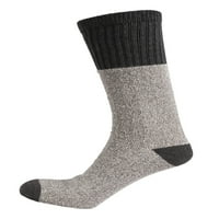 Muške čarape s termičkim čizmima od muške