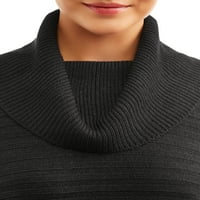 Što je sljedeći ženski rebrasti džemper za vrat