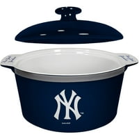 New York Yankees Keramička igra vremena pećnice