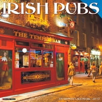Irski pubovi zidni kalendar
