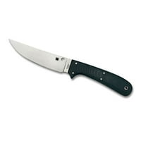 Spyderco Phil Wilson South Fork G- Nož s fiksnim nožem, običan rub s omotačem