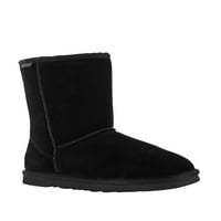 Portland Boot Company Ženska Maryanne 8 Suede Winter Boot