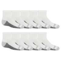 Čarape za dječake, bijele, veličine 9-2