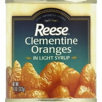 Reese Clementine naranče u laganom sirupu, oz