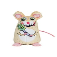 Fuzzu Sweet Baby miševi Lolli Cat igračka
