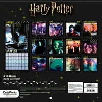 Trendovi International Harry Potter zidni kalendar