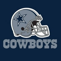 Dallas Cowboys salvete, 16-pack