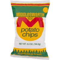 Krumpirovi čips iz Middleswarth, 6. oz