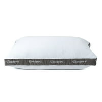 Beautyrest srebrni luksuzni spa udobni jastuk za krevet, standard