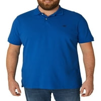 Casual Polo majica za velike i visoke muškarce u Americi