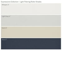 Zbirka prilagođenih izraza, bežična svjetla za filtriranje valjka, pijesak, 1 8 Širina 48 Duljina