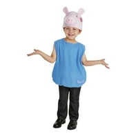 Peppa Pig - kostim George Toddler