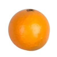 Ukrasni mali 1,5 polistiren pjena umjetne naranče od 6