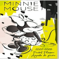Trendovi International - Disney Minnie Mouse Pocket Planer