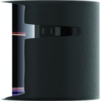 BlackWeb originalna kožna futrola za telefon za Samsung Galaxy Note - crna