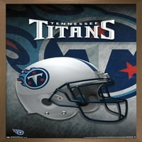 Tennessee Titans - kaciga 15