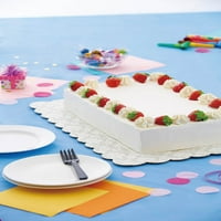 Način proslave 4CT ukrasnih ploča za torte