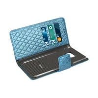 Samsung Galaxy S Edge plus futrola za novčanik u plavoj boji