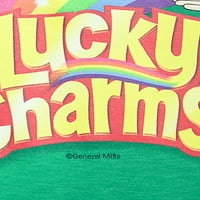 Lucky Charms Juniors 'preko duge kratkih rukava