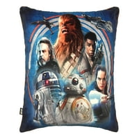 Star Wars Epizoda otpor 26 26 Preveliki ukrasni jastuk, svaki