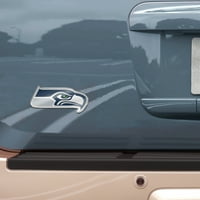 Wincraft Seattle Seahawks 2,75 3,5 Logo Auto Badge naljepnica