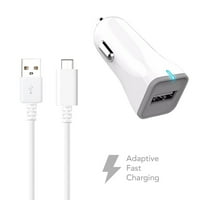 Samsung Galaxy Note Neo Charger Fast Micro USB 2. Kabelski komplet IXIR - by ixir