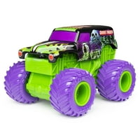 Monster Jam, službeni kopač groba Rev 'n Roar Monster Truck, 1: Scale
