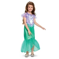 Prerušiti Disney princeza Ariel Classic Girls Girls Halloween kostim