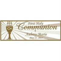Personalizirani transparent prvog zajedništva
