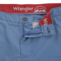 Wrangler muški vanjski izvedba ravnih prednjih kratkih hlača