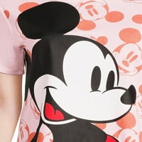 Mickey Mouse Women's ALLOVER majica