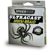 Spiderwire Ultracast Invisi-Braid punila