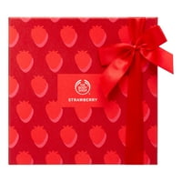 Body Shop Strawberry Essential Collections Bath & Body poklon set, PC