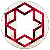 DesignArt 31.5 31.5 Moderno zidno ogledalo