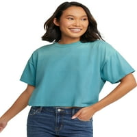 Hanes originals ženska odjeća boja kratka rukava ombre majice