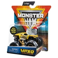 Monster Jam, službeni kamion za čudovište, die-cast vozilo, serija favoritima Arena, 1: Scale
