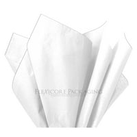 Flexicore pakiranje bijelo poklon tkivo