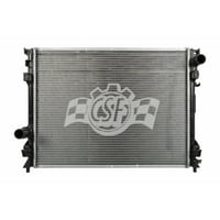 Novi platina Pro Platinum Pro Radiator, odgovara 2005- Chrysler 300