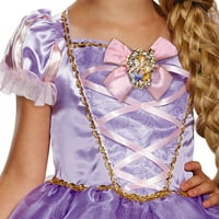 Klasični Rapunzel kostim za zamršene djevojke