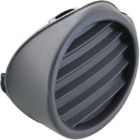 Svjetlos za maglu kompatibilan s 2012- ford fokus desno putnički teksturirano tamno sivo